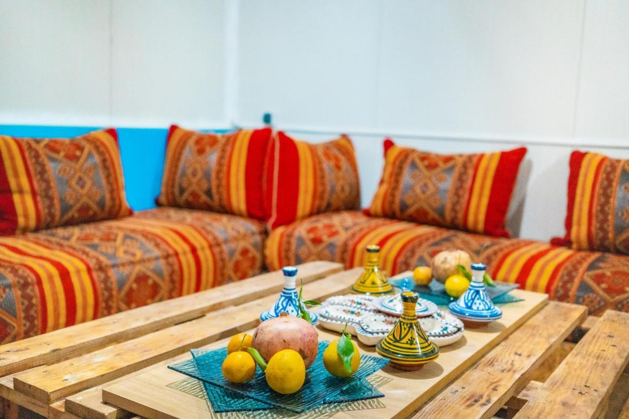 2 Appartements A Tamraght Taghazout Bay Surf Spot Aourir Εξωτερικό φωτογραφία