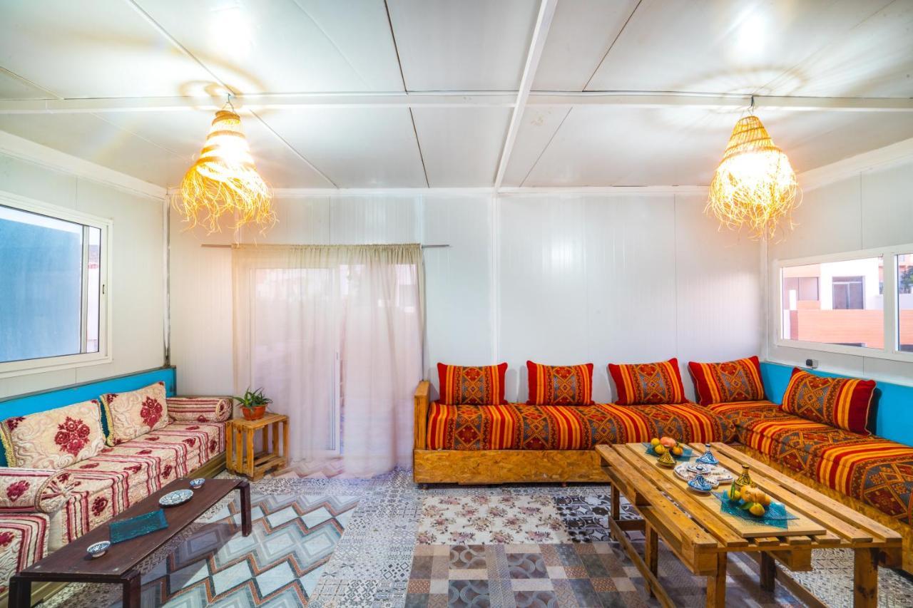 2 Appartements A Tamraght Taghazout Bay Surf Spot Aourir Εξωτερικό φωτογραφία